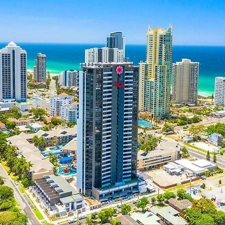 Modern 1 Brm Apartment With Pool Close To Beach Gold Coast Exteriér fotografie